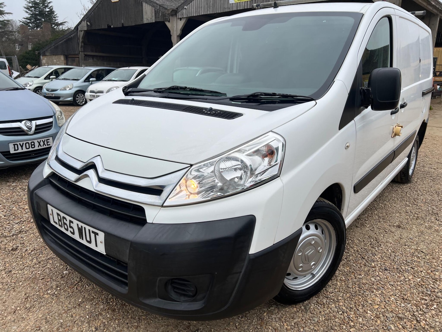 Used Citroen Dispatch 2016 for sale - 77993852: Photo 7