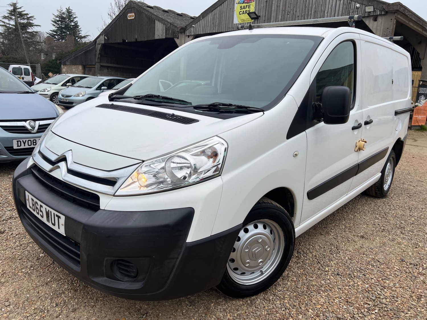 Used Citroen Dispatch 2016 for sale - 77993852: Photo 8