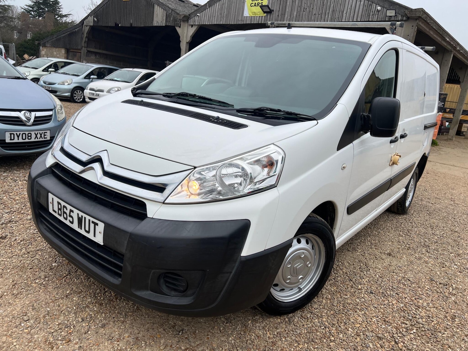 Used Citroen Dispatch 2016 for sale - 77993852: Photo 9