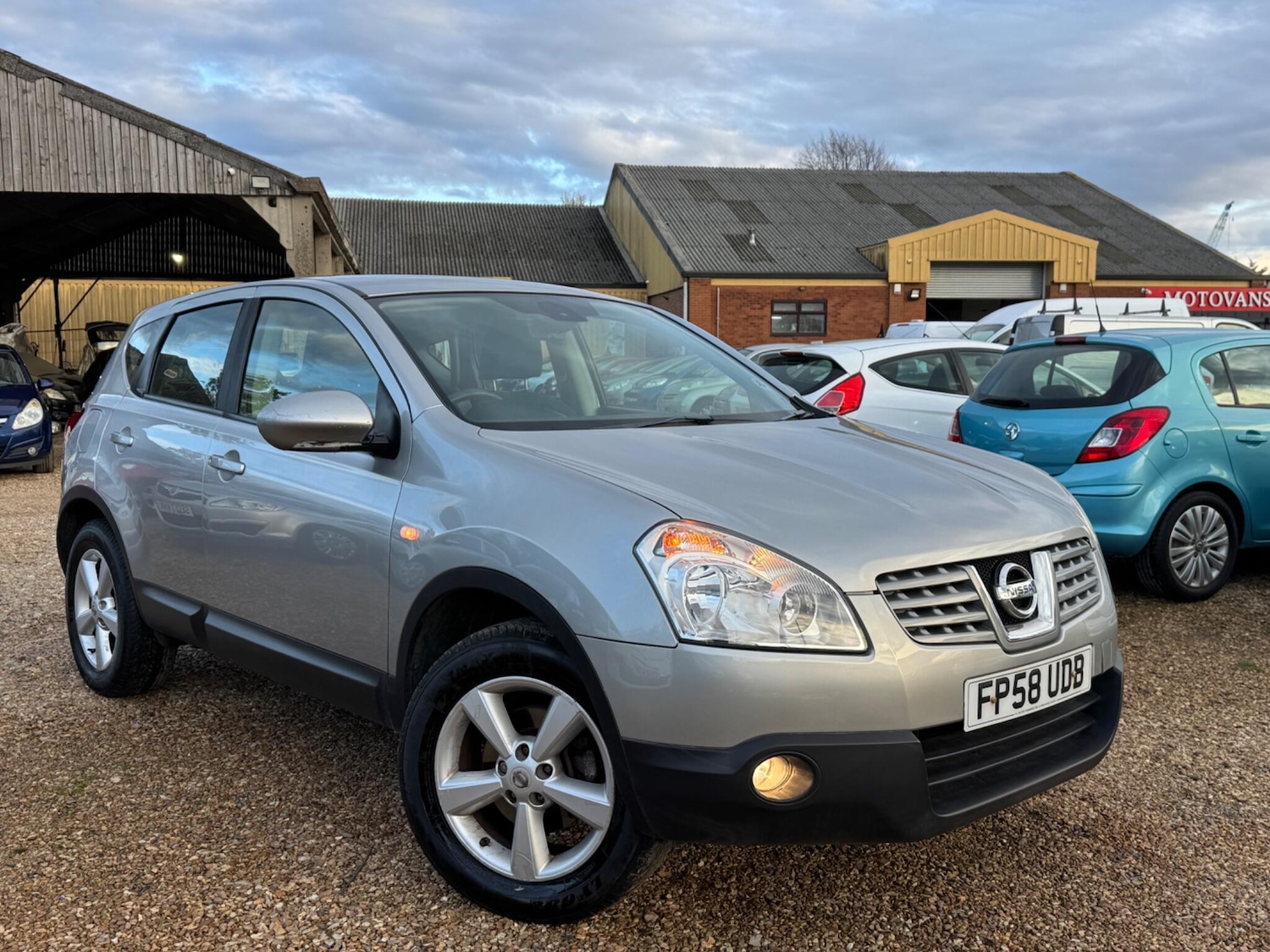 Used Nissan Qashqai 2009 for sale - 76671310: Photo 18