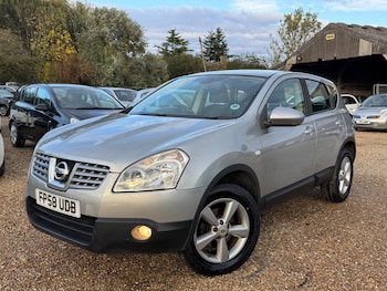 Nissan - Qashqai