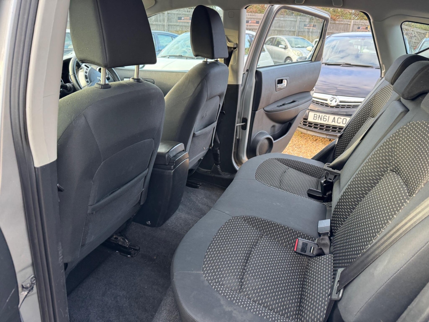 Used Nissan Qashqai 2009 for sale - 76671310: Photo 21