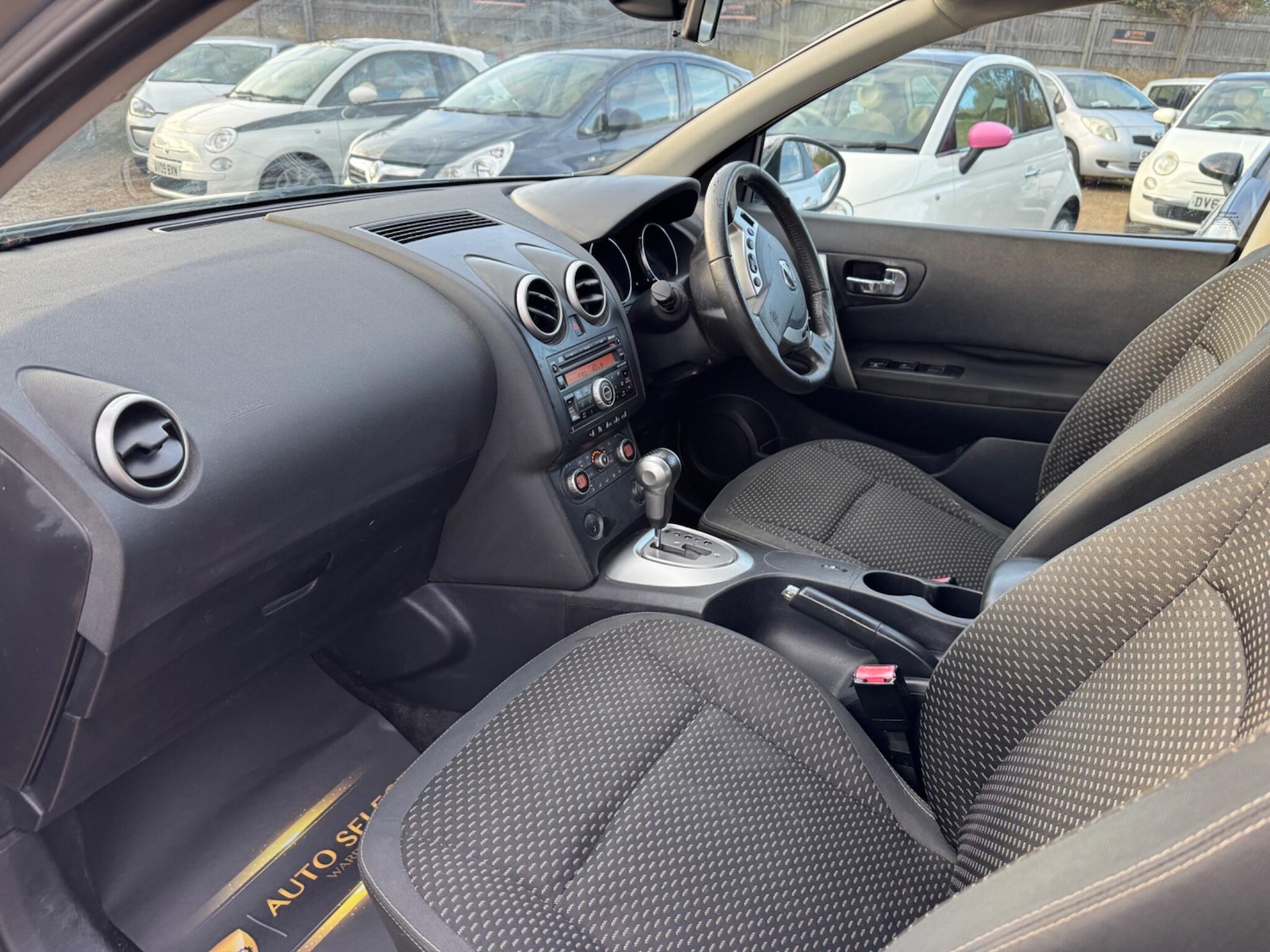 Used Nissan Qashqai 2009 for sale - 76671310: Photo 22