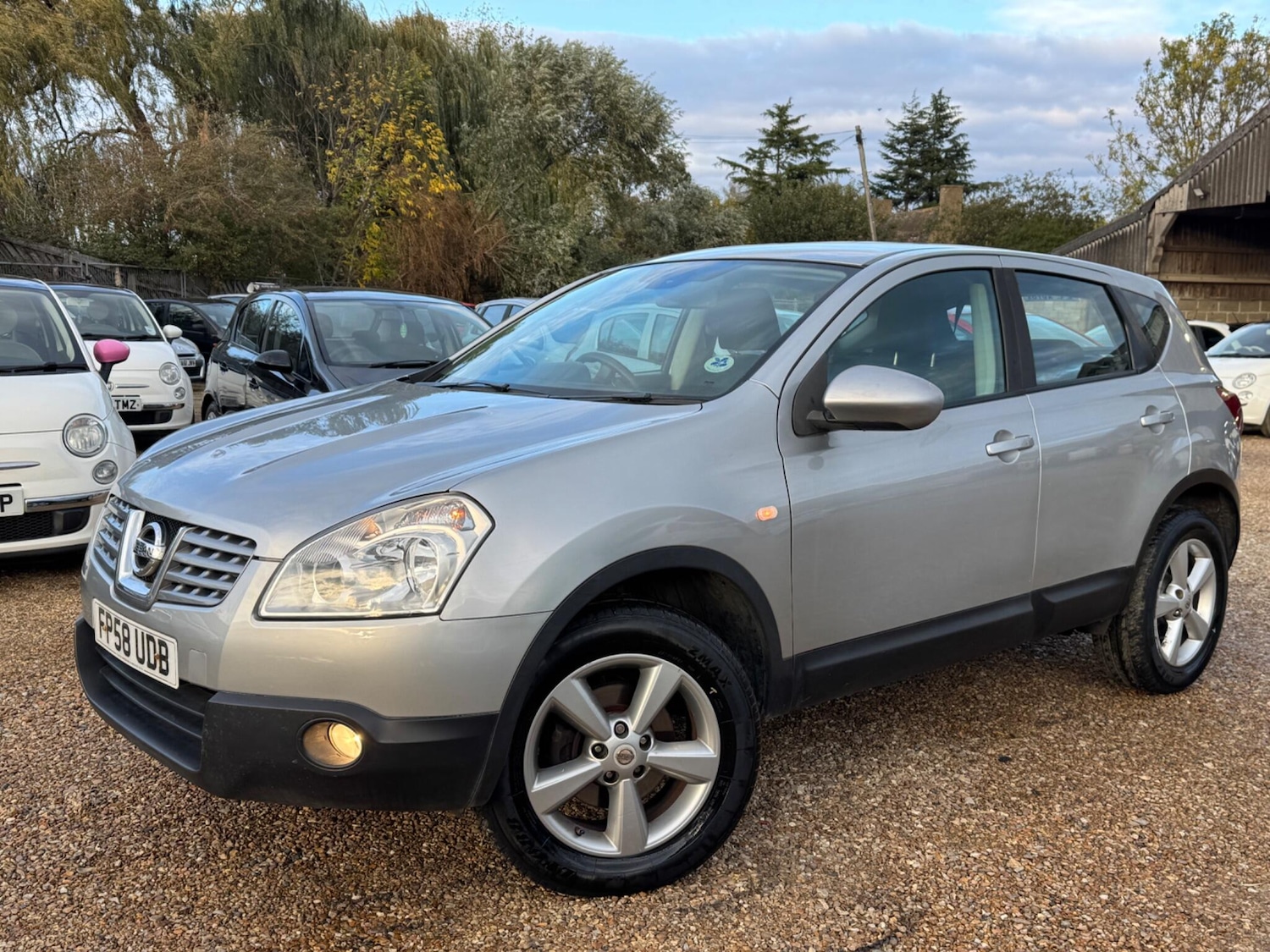 Used Nissan Qashqai 2009 for sale - 76671310: Photo 3