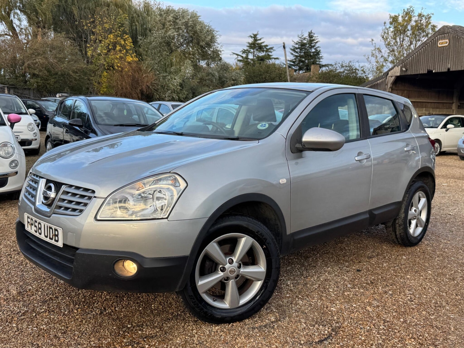 Used Nissan Qashqai 2009 for sale - 76671310: Photo 4