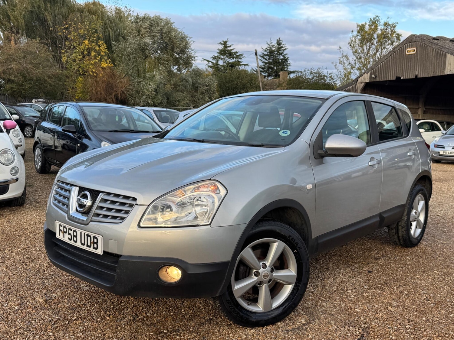 Used Nissan Qashqai 2009 for sale - 76671310: Photo 5