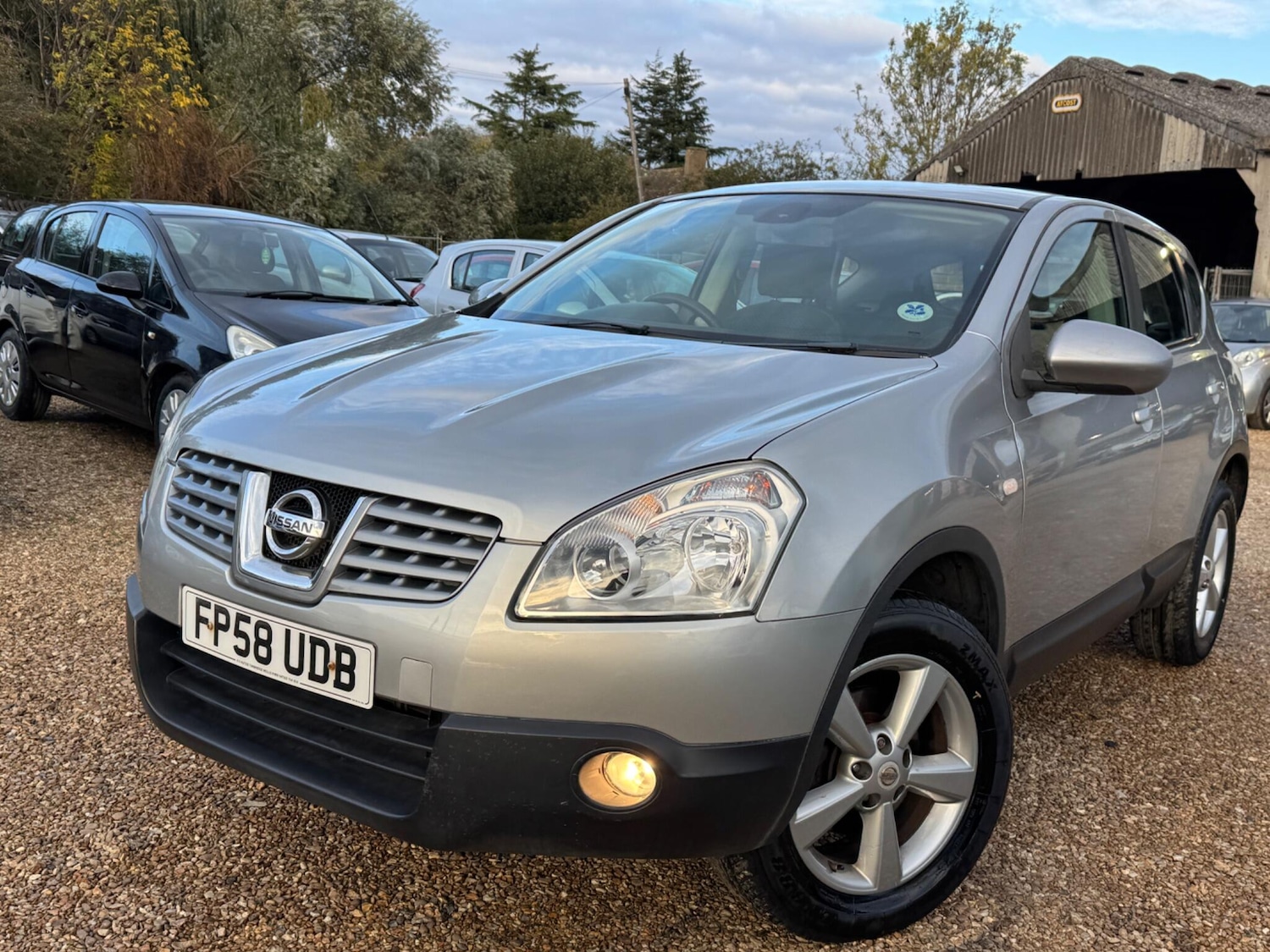 Used Nissan Qashqai 2009 for sale - 76671310: Photo 7
