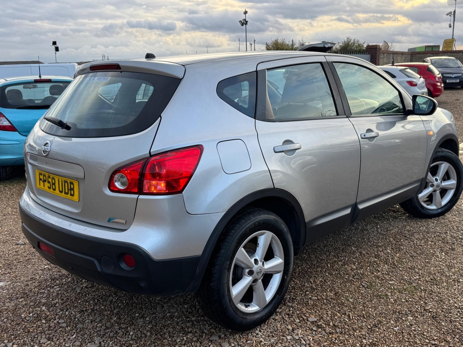 Used Nissan Qashqai 2009 for sale - 76671310: Photo 8