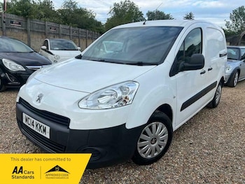 Used Peugeot Partner 2014 for sale - 79331508: Photo