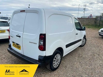 Used Peugeot Partner 2014 for sale - 79331508: Photo