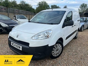 Used Peugeot Partner 2014 for sale - 79331508: Photo