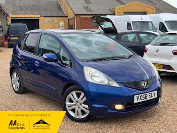 Used Honda Jazz 2009 for sale - 79817511: Photo