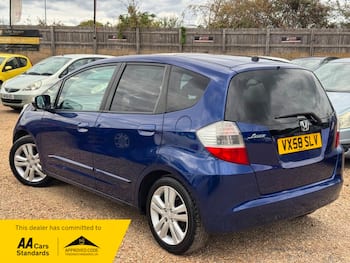 Used Honda Jazz 2009 for sale - 79817511: Photo