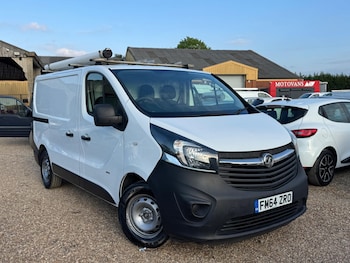 Used Vauxhall Vivaro 2015 for sale - 78535573: Photo