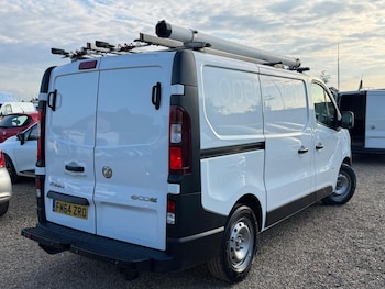 Used Vauxhall Vivaro 2015 for sale - 78535573: Photo