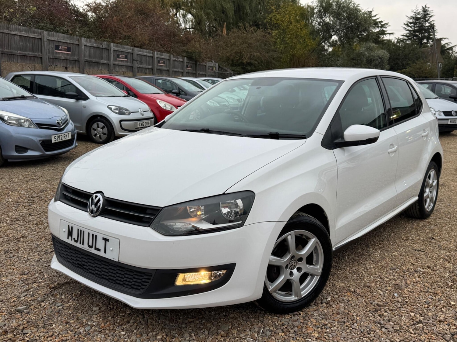 Used Volkswagen Polo 2011 for sale - 76619589: Photo 11