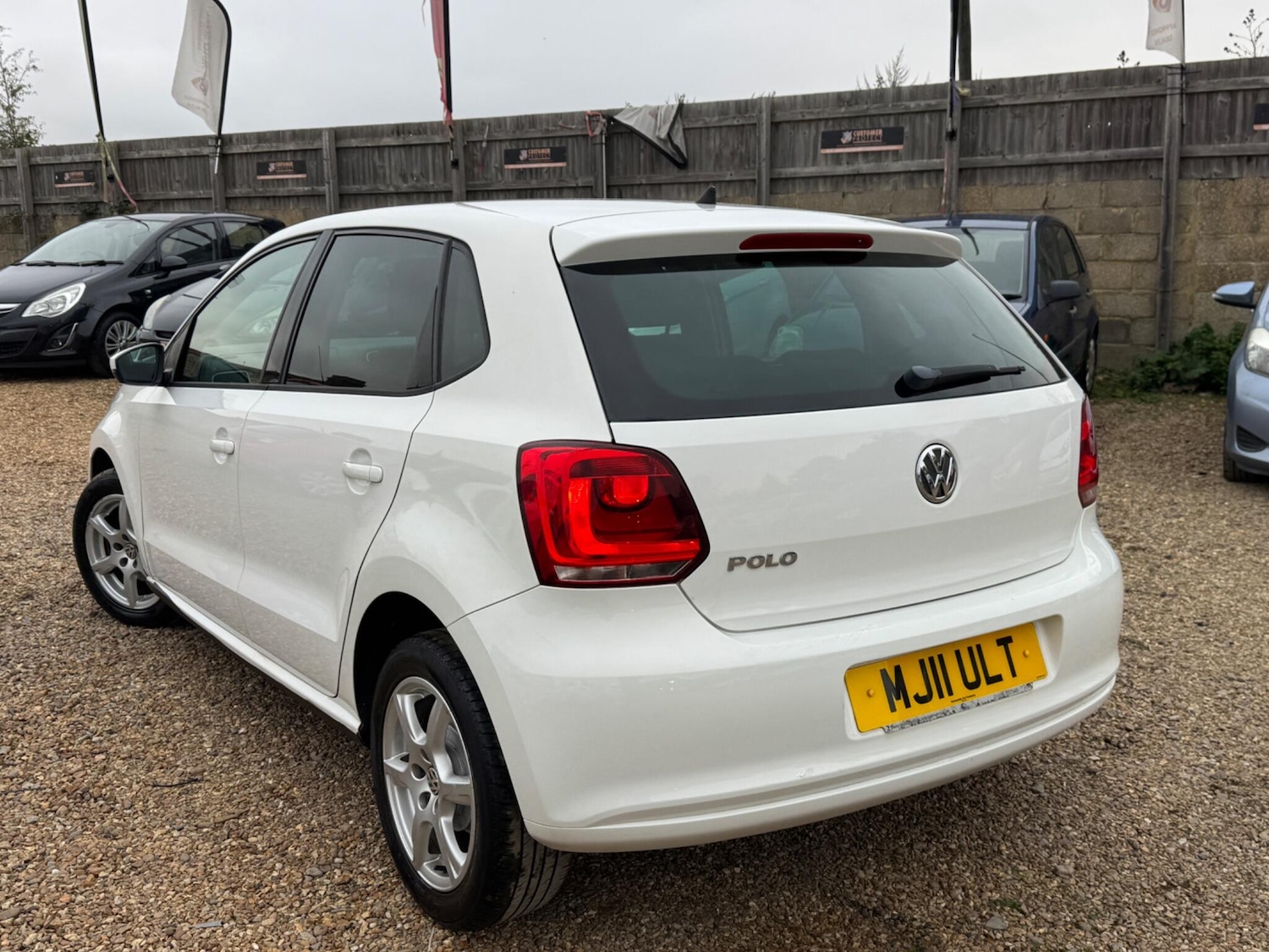Used Volkswagen Polo 2011 for sale - 76619589: Photo 13