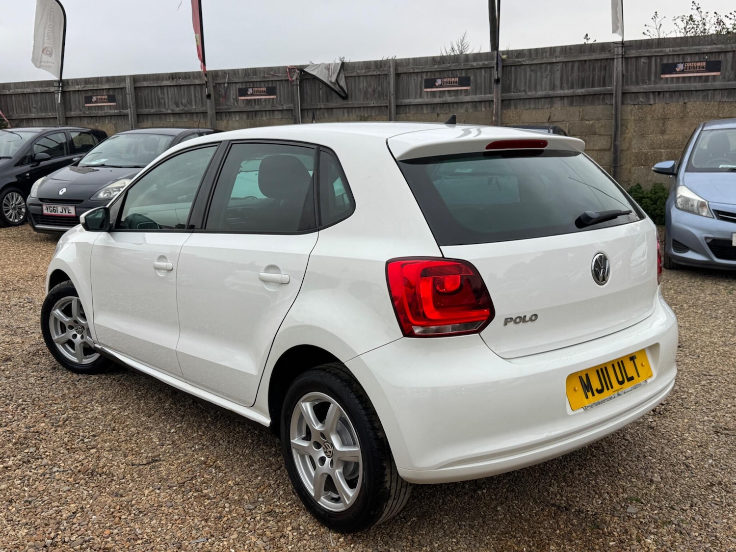 Used Volkswagen Polo 2011 for sale - 76619589: Photo 14