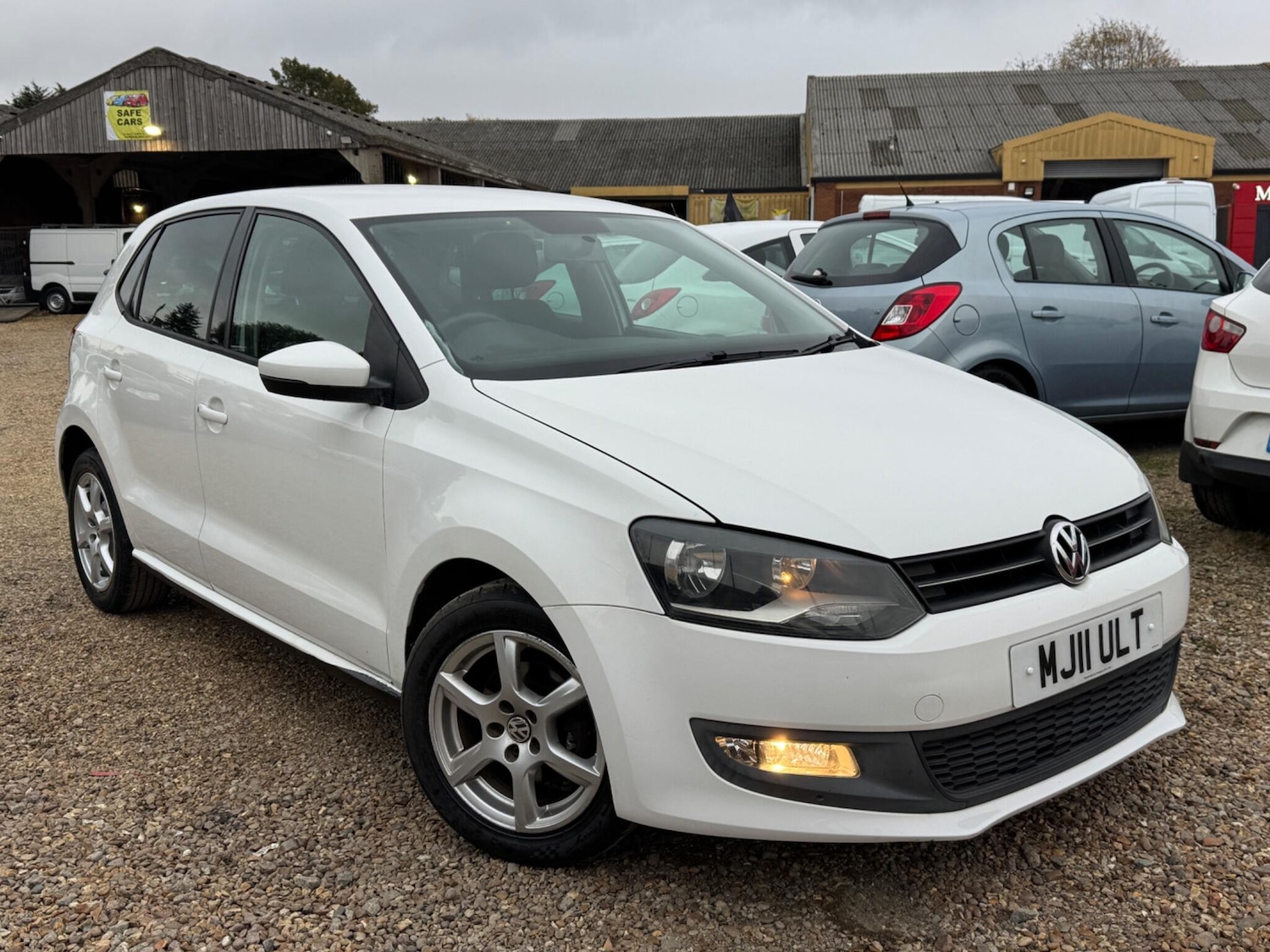 Used Volkswagen Polo 2011 for sale - 76619589: Photo 15