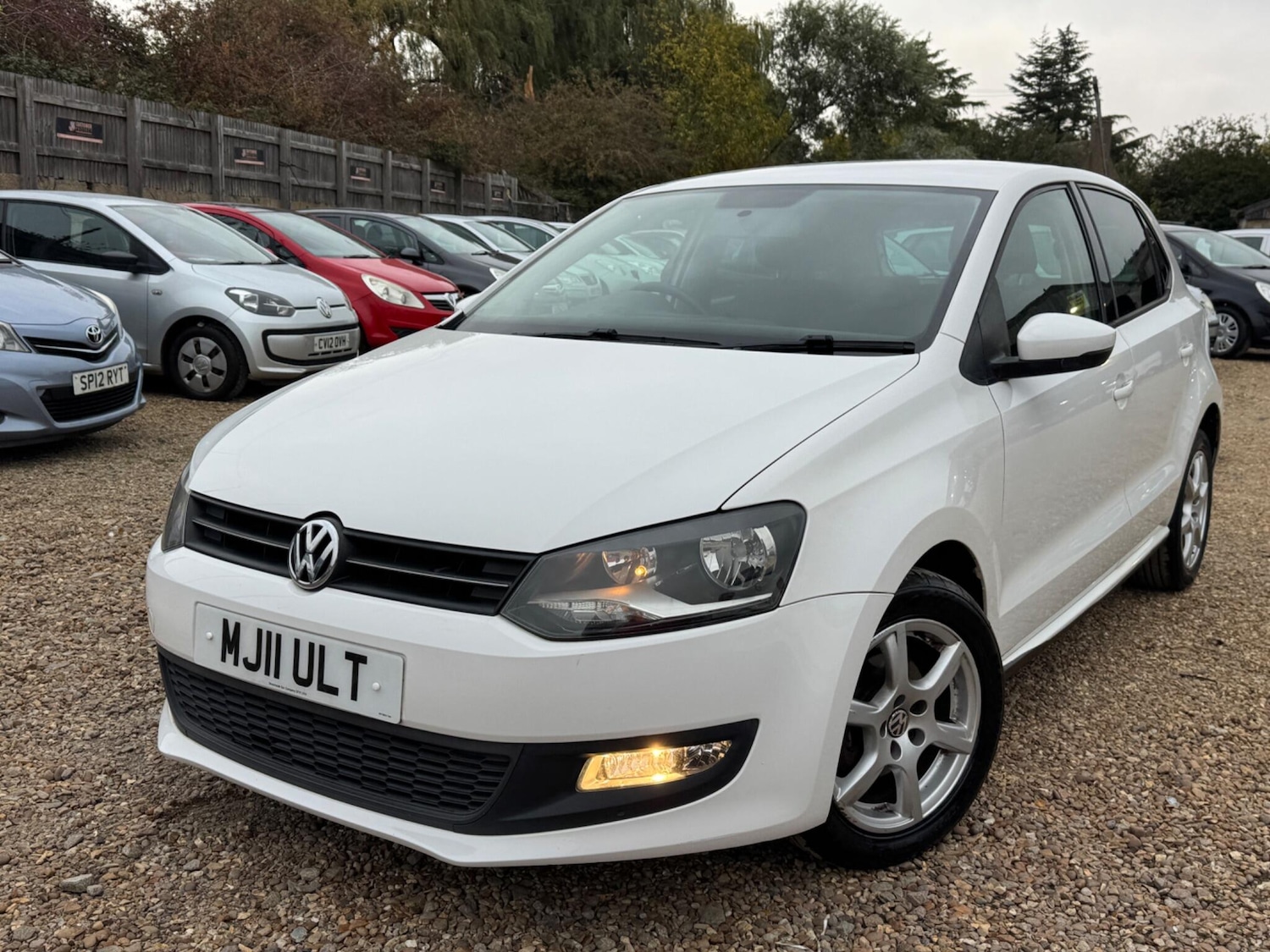 Used Volkswagen Polo 2011 for sale - 76619589: Photo 16