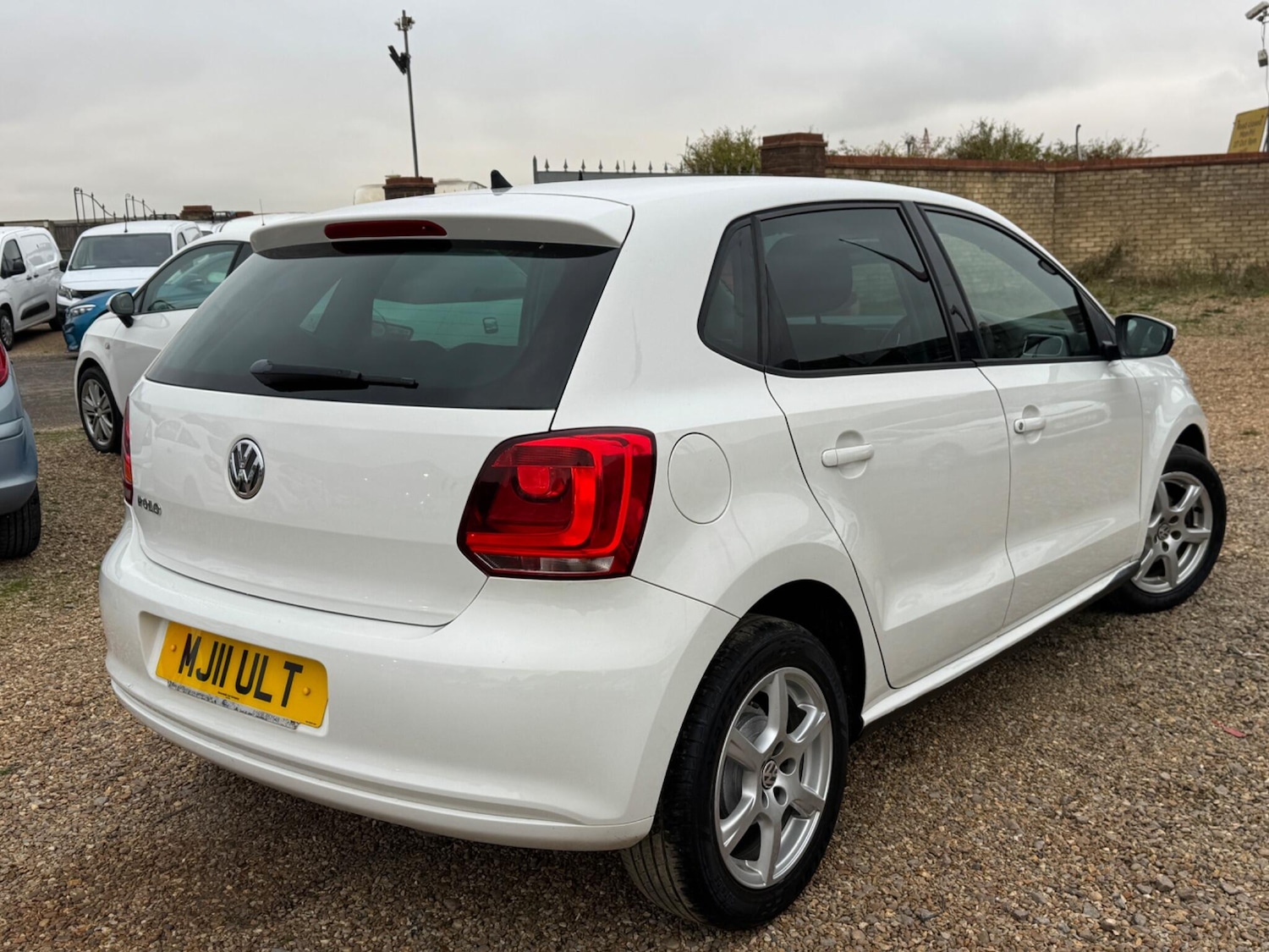 Used Volkswagen Polo 2011 for sale - 76619589: Photo 17