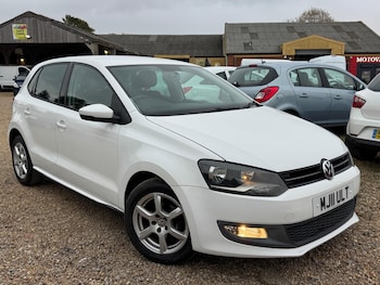 Used Volkswagen Polo 2011 for sale - 76619589: Photo