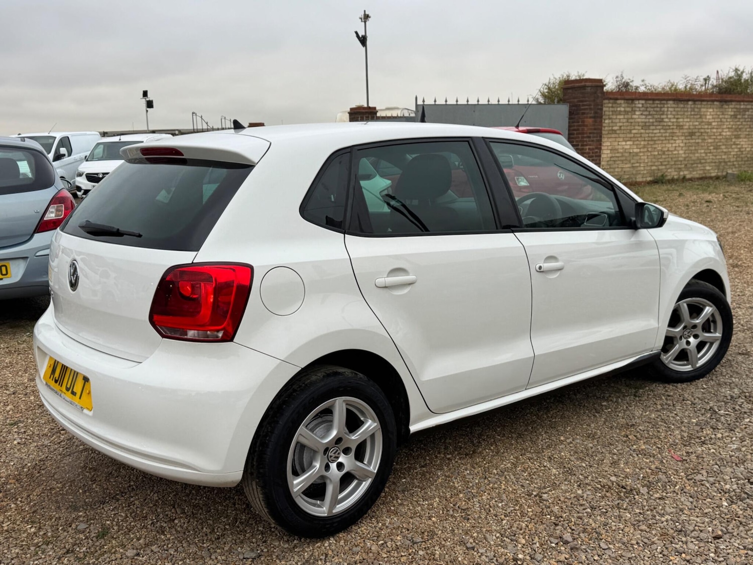 Used Volkswagen Polo 2011 for sale - 76619589: Photo 20