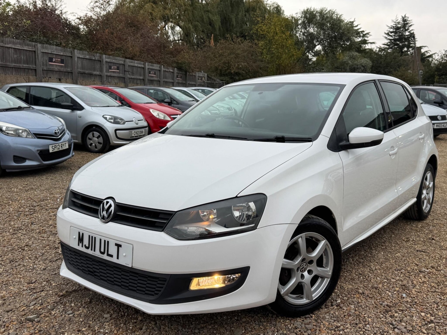 Used Volkswagen Polo 2011 for sale - 76619589: Photo 22