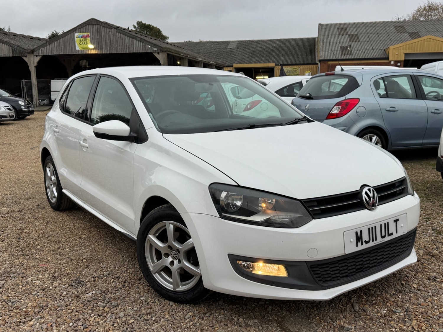 Used Volkswagen Polo 2011 for sale - 76619589: Photo 23