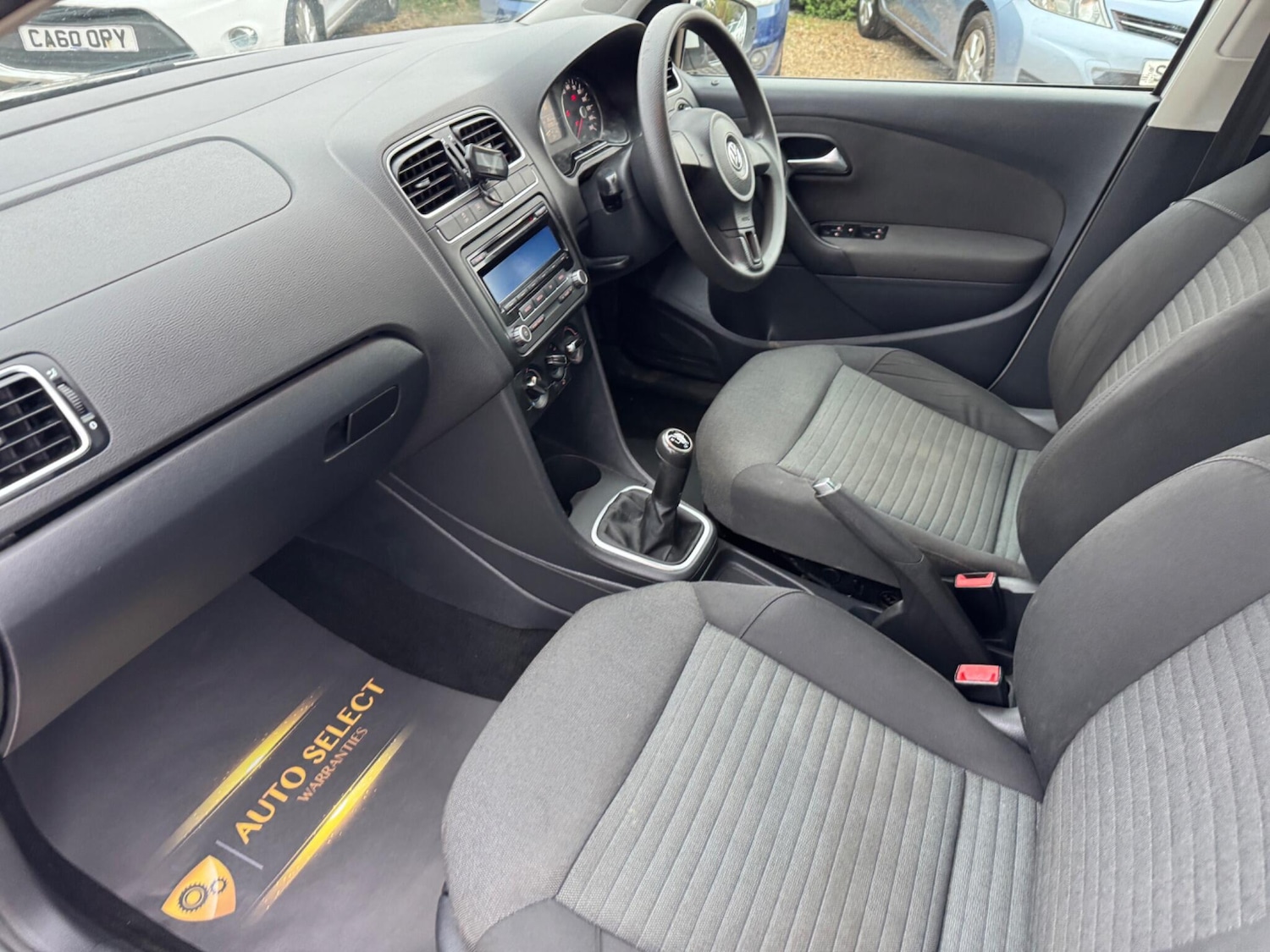 Used Volkswagen Polo 2011 for sale - 76619589: Photo 26