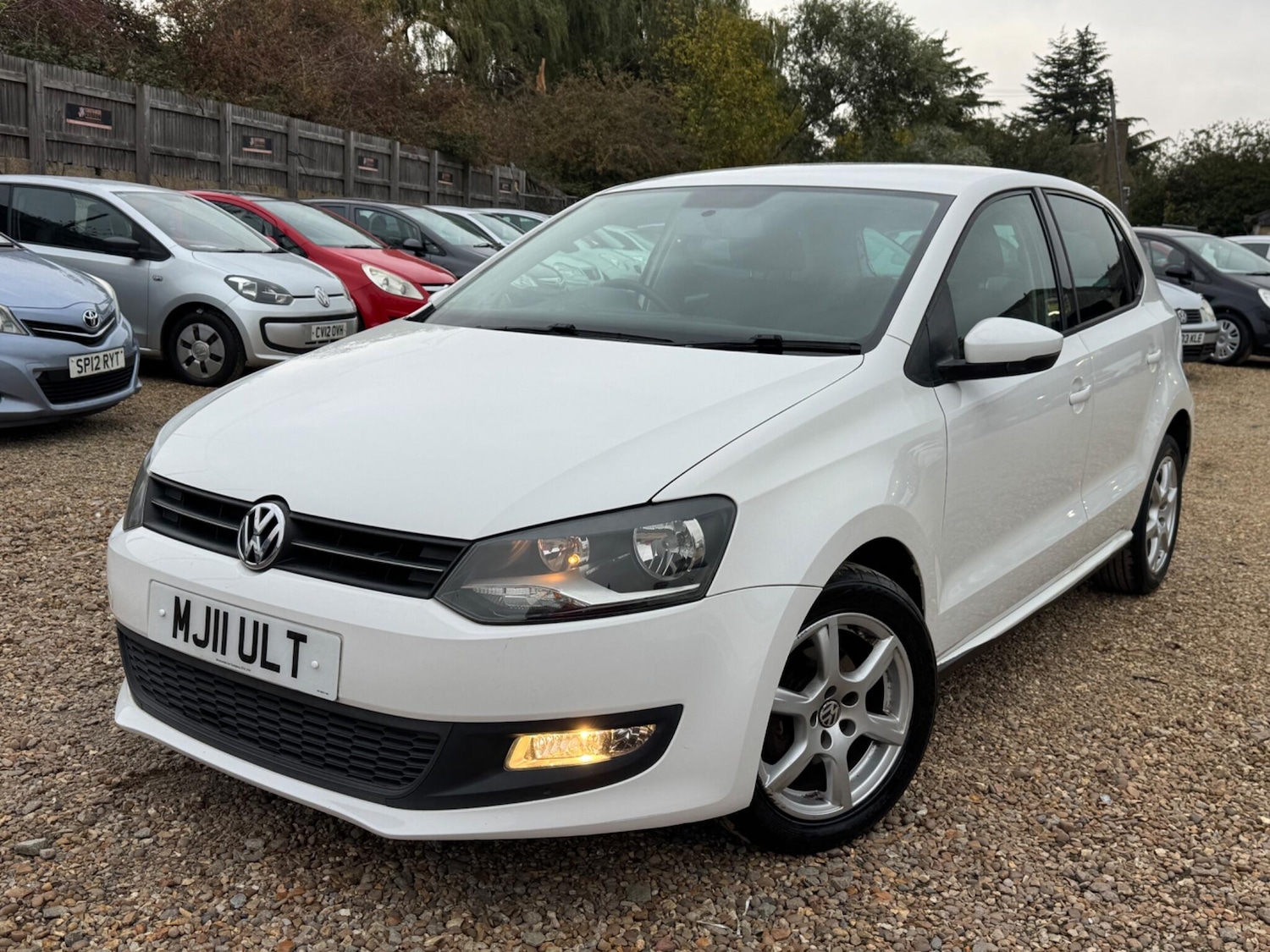 Used Volkswagen Polo 2011 for sale - 76619589: Photo 6