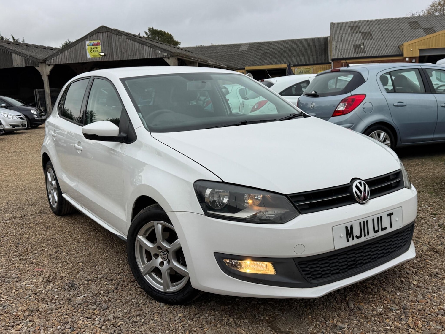 Used Volkswagen Polo 2011 for sale - 76619589: Photo 7