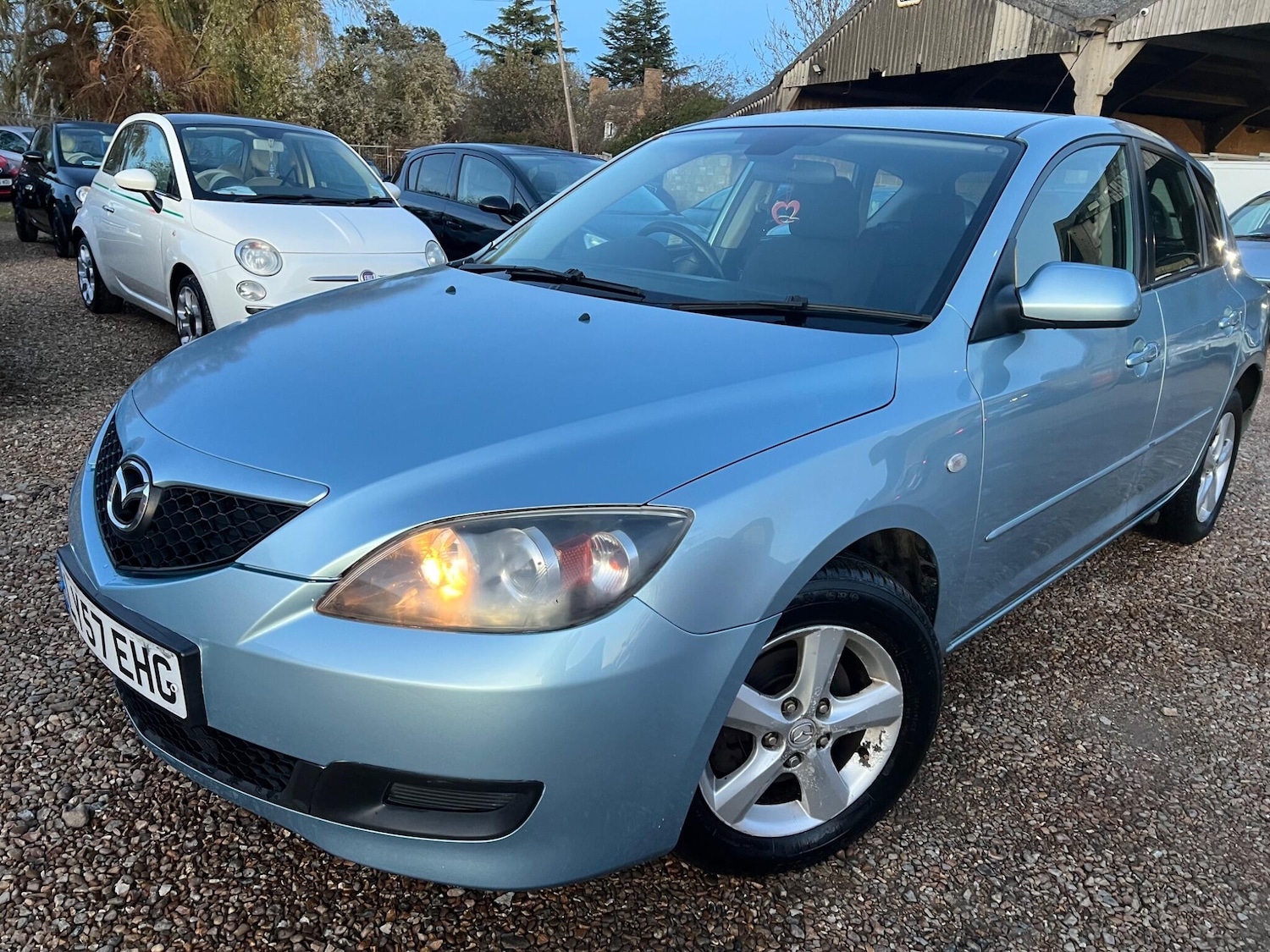 Used Mazda Mazda3 2008 for sale - 76765751: Photo 10