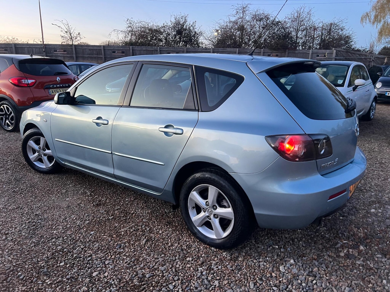 Used Mazda Mazda3 2008 for sale - 76765751: Photo 11