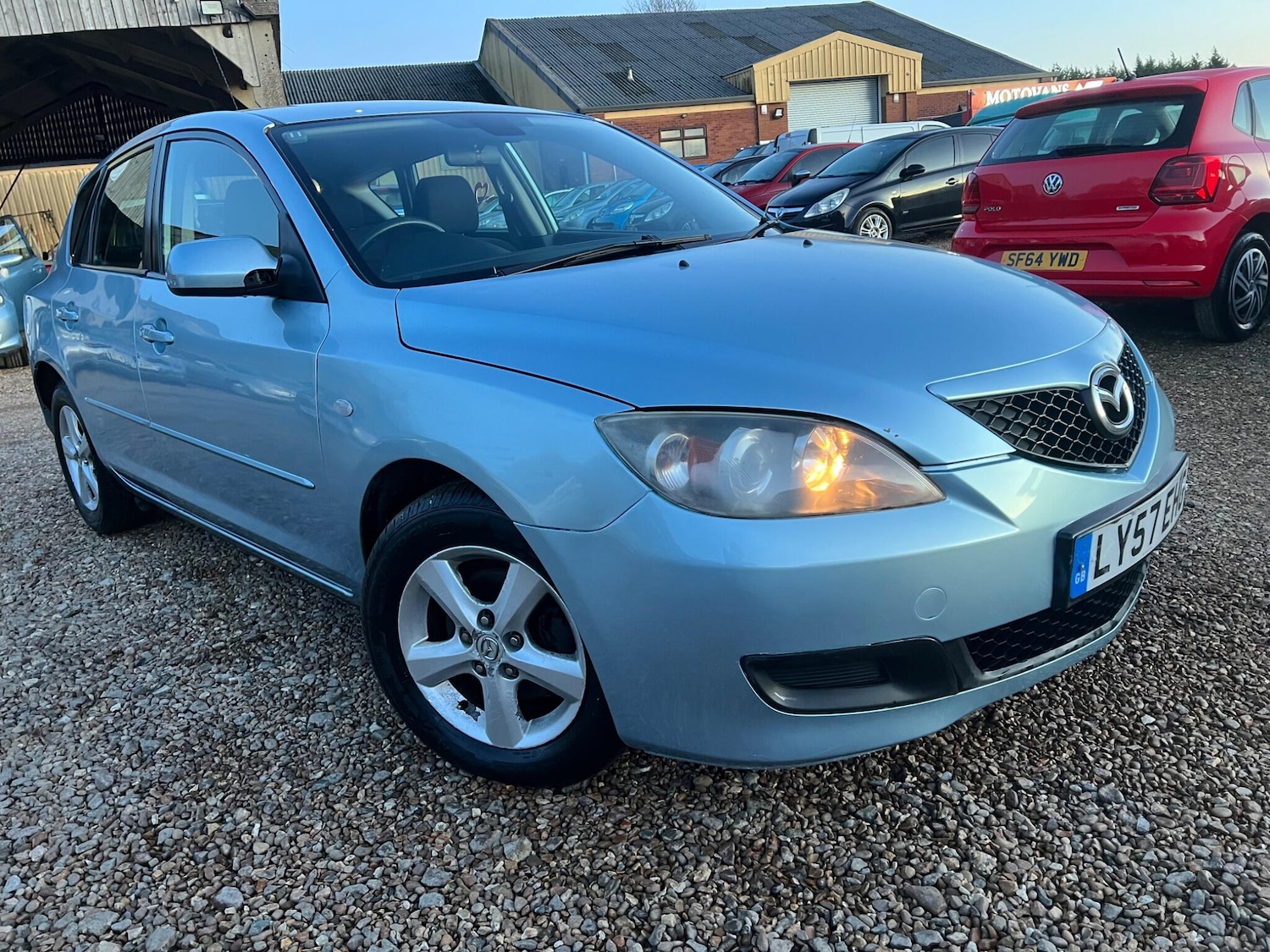 Used Mazda Mazda3 2008 for sale - 76765751: Photo 12