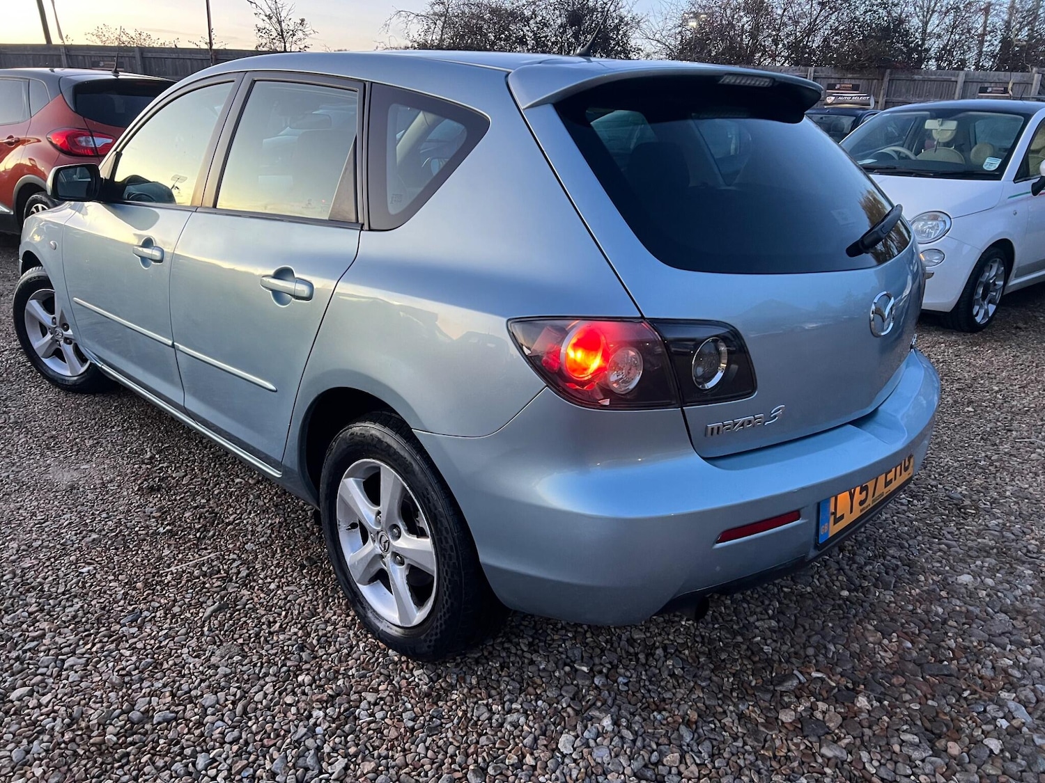 Used Mazda Mazda3 2008 for sale - 76765751: Photo 13