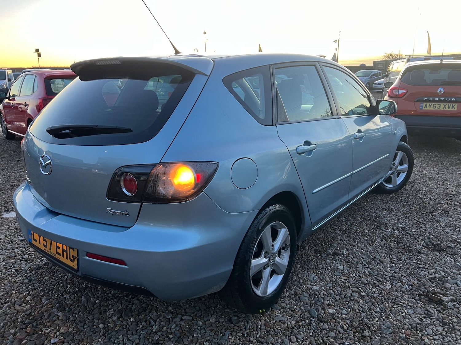 Used Mazda Mazda3 2008 for sale - 76765751: Photo 14