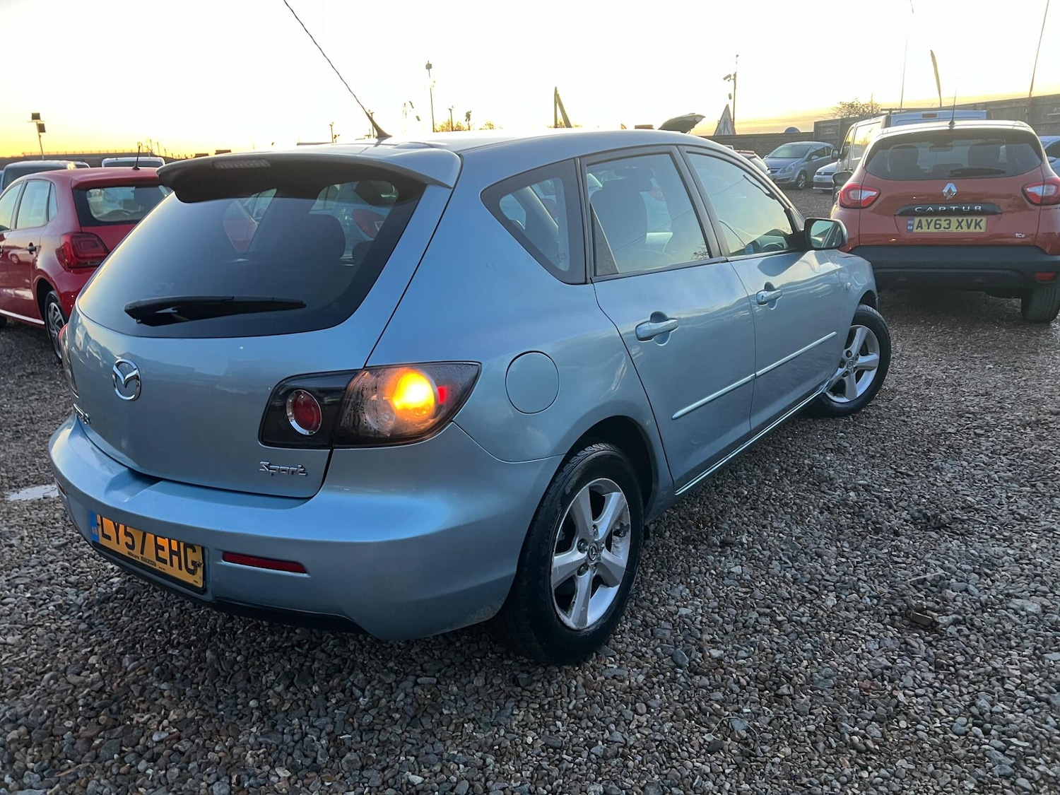 Used Mazda Mazda3 2008 for sale - 76765751: Photo 15