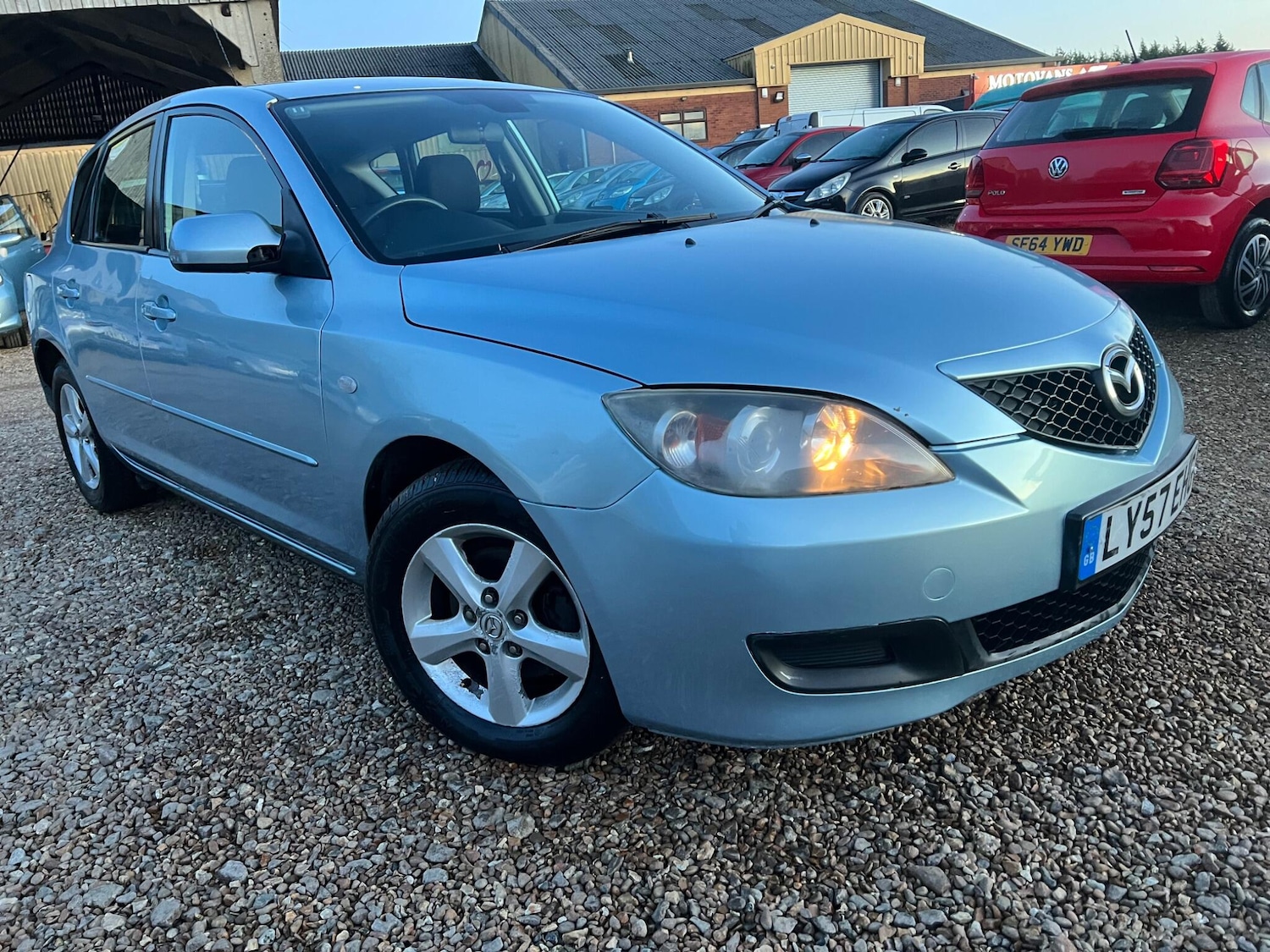 Used Mazda Mazda3 2008 for sale - 76765751: Photo 16