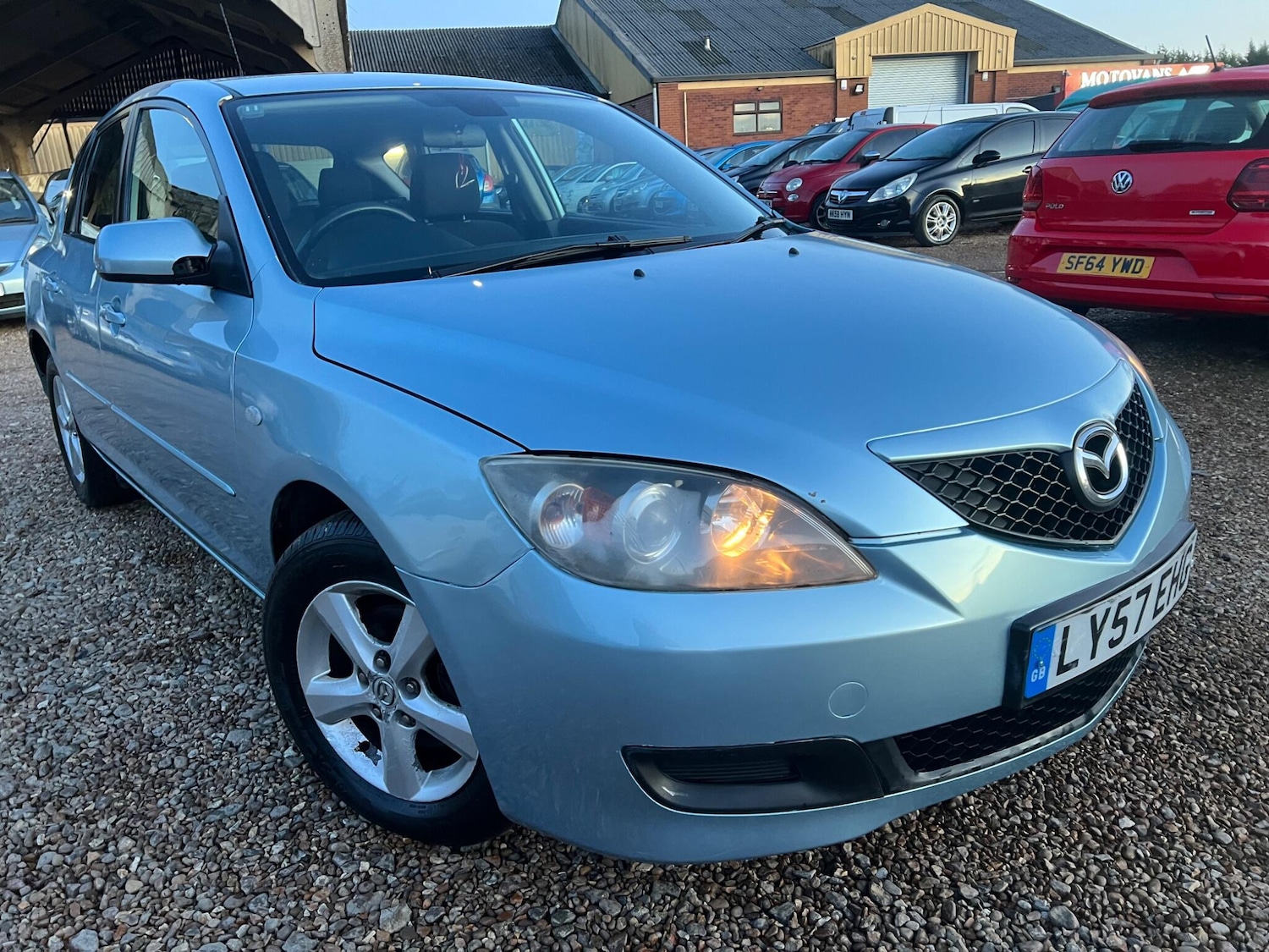 Used Mazda Mazda3 2008 for sale - 76765751: Photo 17