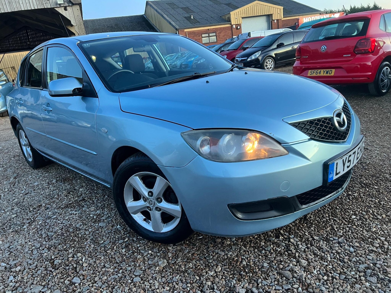 Used Mazda Mazda3 2008 for sale - 76765751: Photo 18