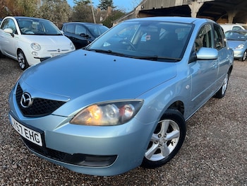 Used Mazda Mazda3 2008 for sale - 76765751: Photo