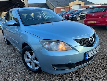 Used Mazda Mazda3 2008 for sale - 76765751: Photo