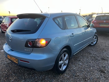Used Mazda Mazda3 2008 for sale - 76765751: Photo