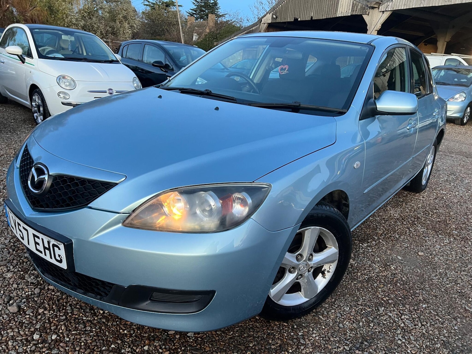 Used Mazda Mazda3 2008 for sale - 76765751: Photo 4