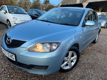 Used Mazda Mazda3 2008 for sale - 76765751: Photo