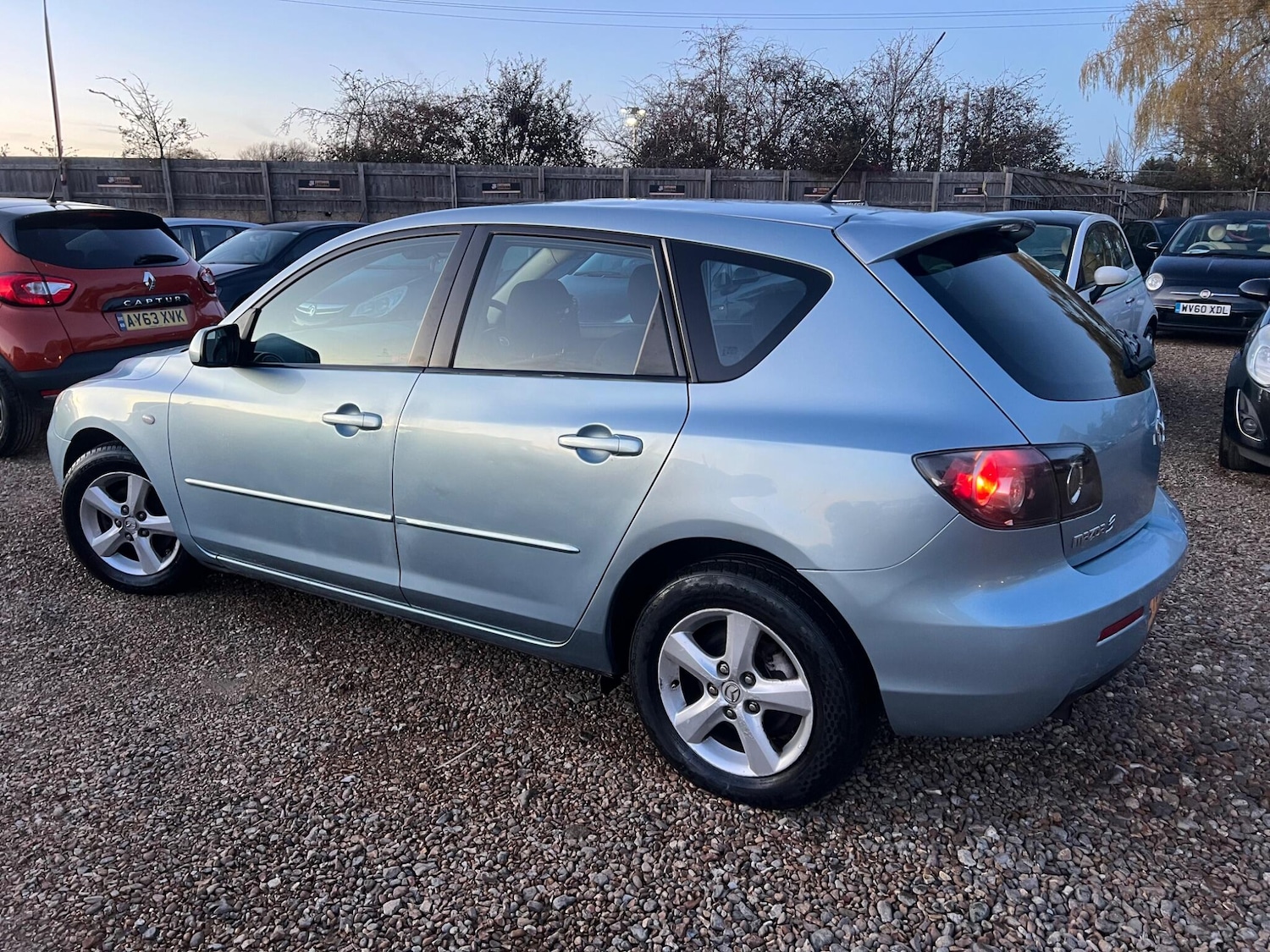 Used Mazda Mazda3 2008 for sale - 76765751: Photo 6
