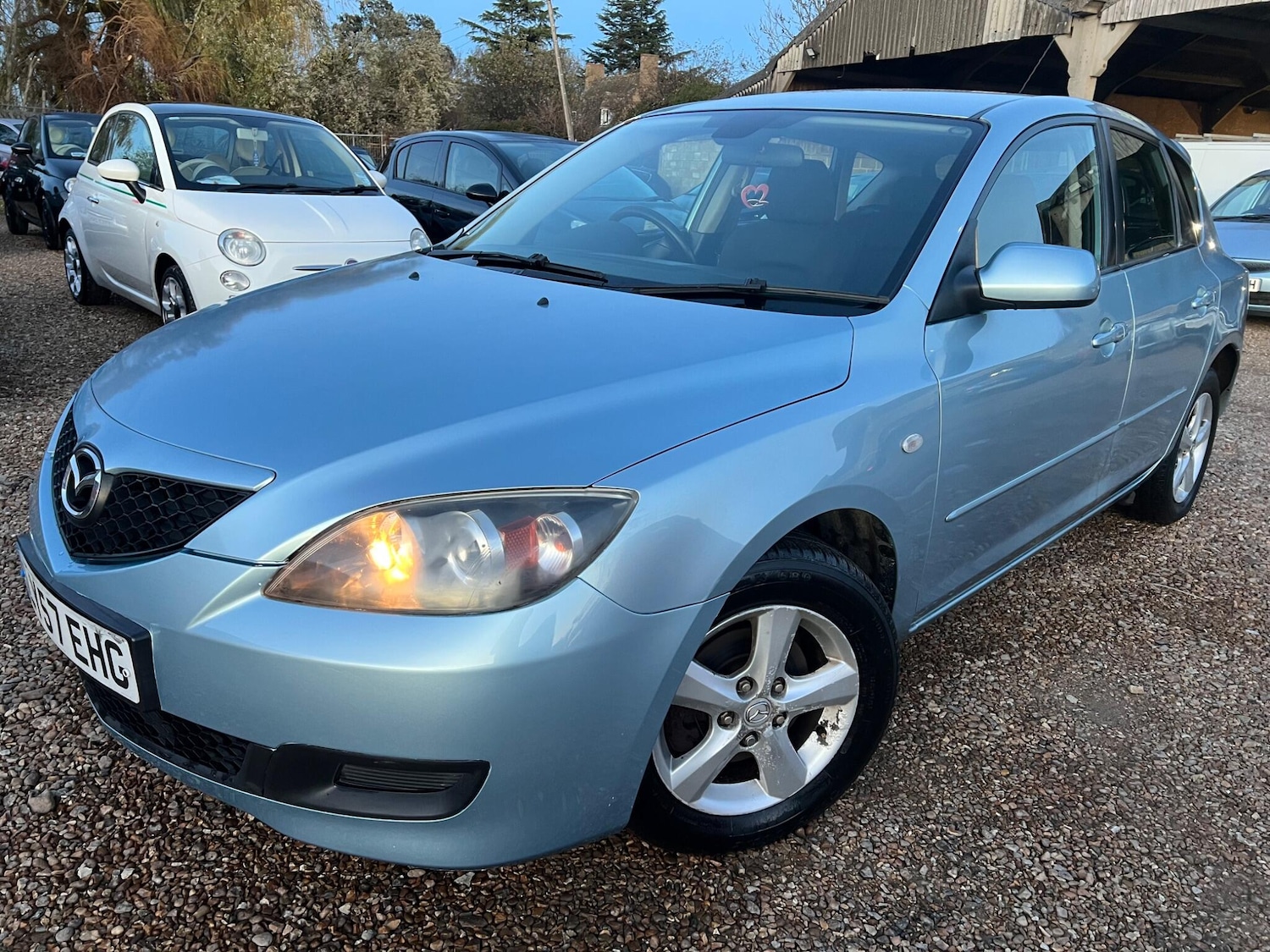 Used Mazda Mazda3 2008 for sale - 76765751: Photo 7