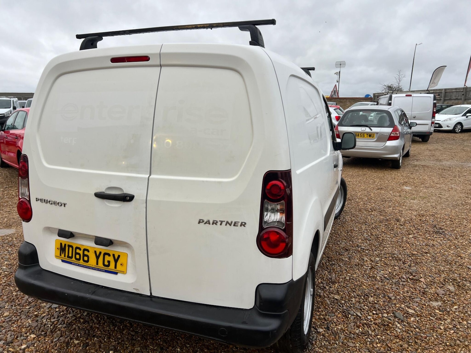 Used Peugeot Partner 2017 for sale - 76771619: Photo 12