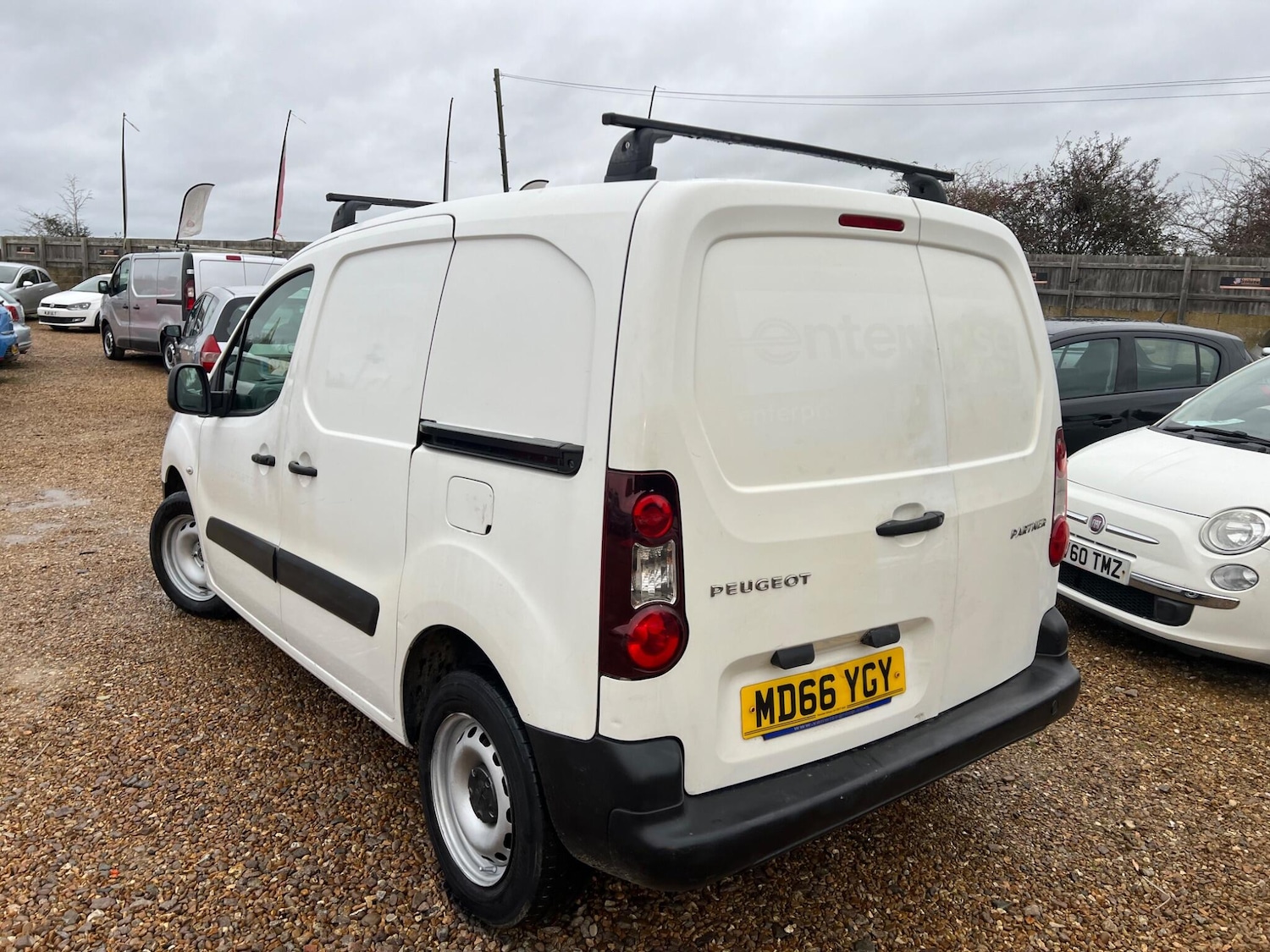 Used Peugeot Partner 2017 for sale - 76771619: Photo 15